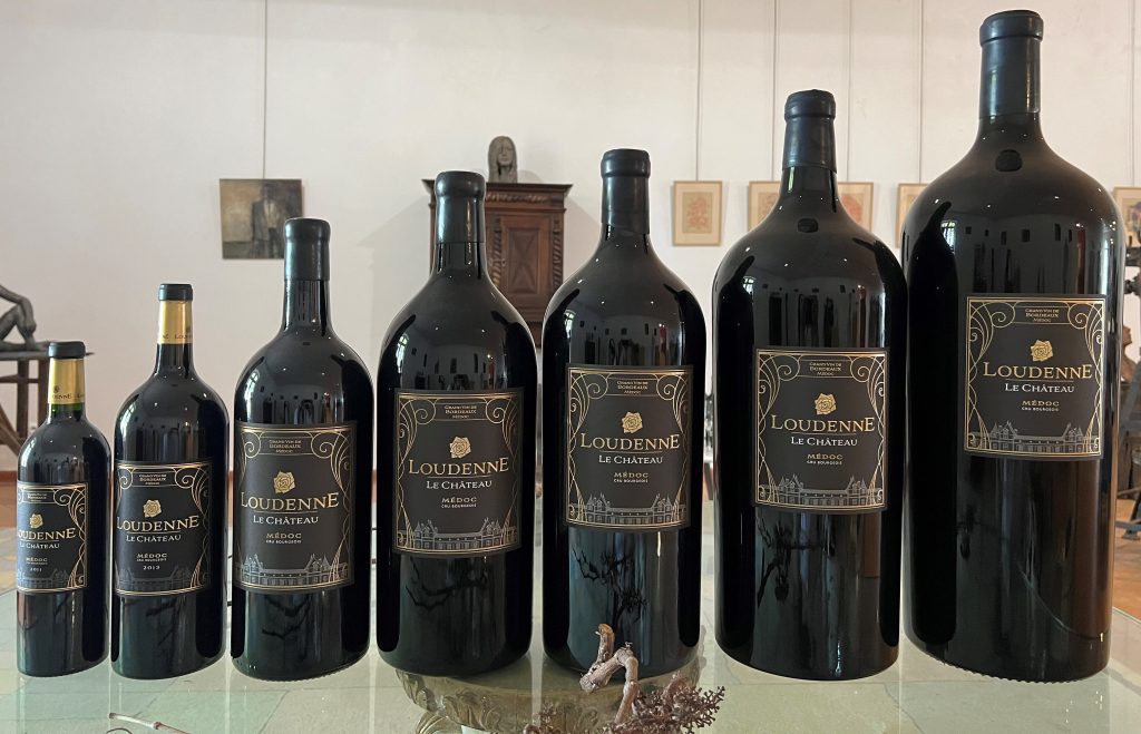 Loudenne Château Gros Formats