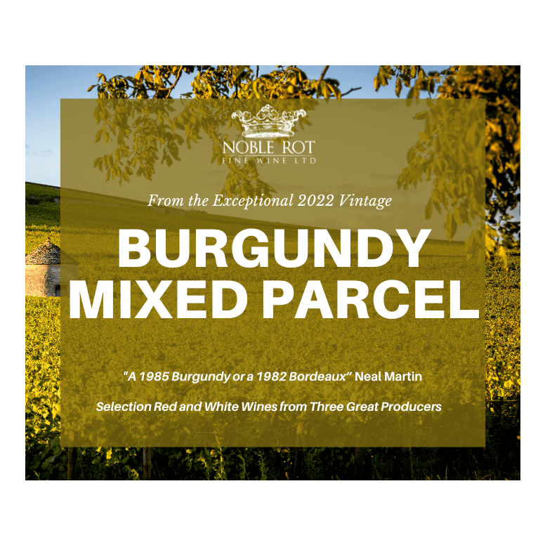 Burgundy Mixed Three Producer Parcel 2022