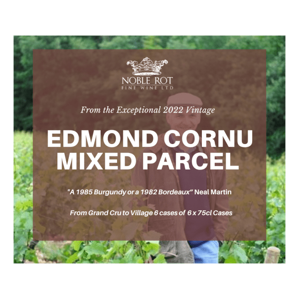Mixed Parcel Domaine Edmond Cornu